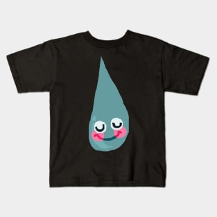 Rain Drop Kids T-Shirt